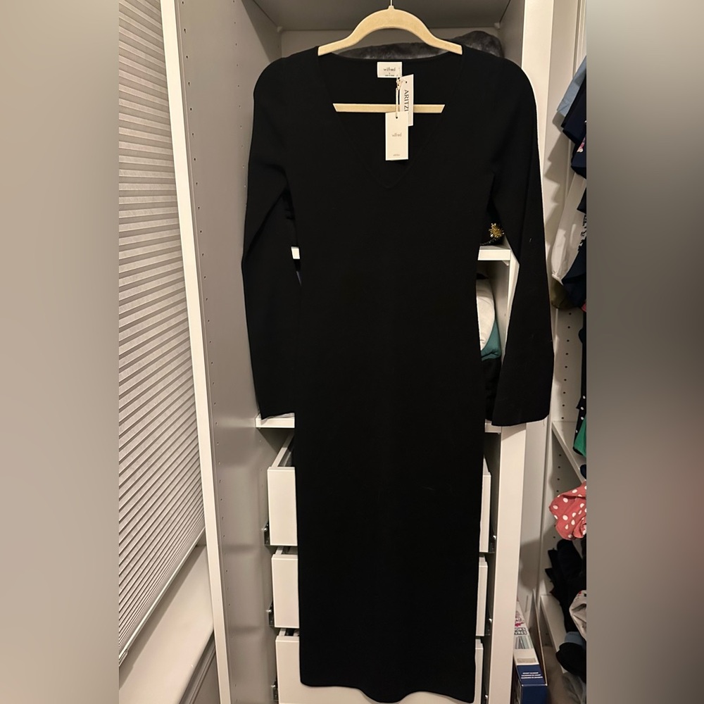 NWT Aritzia Moore Dress - Picture 3 of 5